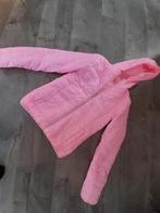 Roze tussenjas meisjesjas dunne winterjas maat 158/164, Ophalen of Verzenden, Zo goed als nieuw, Meisje, Jas