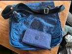 Kipling set nieuwe tas met portemonnee lila paars boekentas, Sieraden, Tassen en Uiterlijk, Tassen | Schooltassen, Overige typen