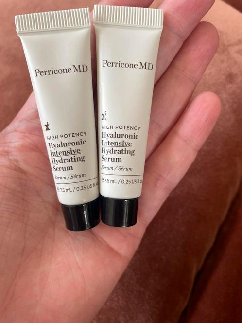 Perricone MD high potency hyaluronic hydrating serum, Sieraden, Tassen en Uiterlijk, Uiterlijk | Gezichtsverzorging, Nieuw, Verzorging