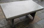 Tuintafel z.g.a.n., Tuin en Terras, Tuintafels, Ophalen, Zo goed als nieuw, Rechthoekig