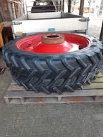 Banden sets, Ophalen