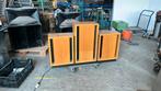 Orgelluidspreker orgel boxen vintage, Muziek en Instrumenten, Ophalen, Gebruikt, 2 klavieren, Orgel