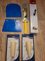 Bakkers gereedschap set ROC Nijmegen, Hobby en Vrije tijd, Overige Hobby en Vrije tijd, Ophalen, Nieuw
