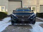 Peugeot 3008 1.2 PureTech Allure | Automaat | Carplay | Gara, Auto's, Gebruikt, 1199 cc, Met garantie (alle), Zwart