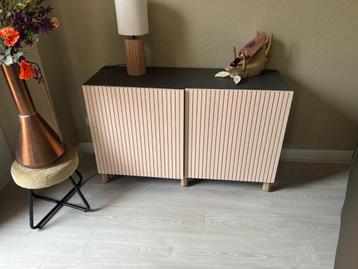 lage kast splinter nieuw 