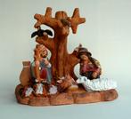 Kerstgroep uit Peru, Ophalen of Verzenden, Zo goed als nieuw