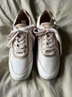 Xsensible wit beige leren sneakers maat 38, Kleding | Dames, Schoenen, Xsensible, Wit, Ophalen of Verzenden, Sneakers of Gympen