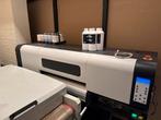 DTF Printer Set Compleet, Zakelijke goederen, Machines en Bouw | Industrie en Techniek, Ophalen