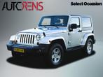 Jeep Wrangler 2.8 CRD Sahara, Auto's, Jeep, Automaat, Gebruikt, 4 cilinders, 4 stoelen