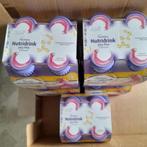 Nutridrink JucyPlus 32 Fesjes 4x200 Verfrissende Frambozen, Diversen, Ophalen of Verzenden