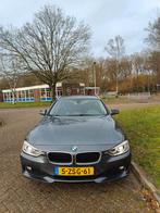 BMW 3-Serie 318d 143pk Aut 2015 Grijs, Automaat, 745 kg, Achterwielaandrijving, 1995 cc
