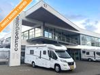 Dethleffs Trend T 7017 ENKELE BEDDEN+HEFBED ZONNEPANEEL, Caravans en Kamperen, Fiat, 7 tot 8 meter, Bedrijf, Dethleffs