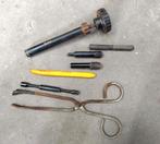 Signal corps radio reparatie & afstel gereedschap tools WW2, Verzamelen, Ophalen of Verzenden, Landmacht, Amerika