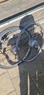 Giant twist 26v voorwielmotor, Ophalen, Zo goed als nieuw, Algemeen, Wiel
