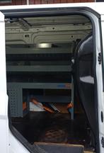 Ford Transit Connect 1.6 TDCI L1, Bluetooth, Cruise control,, 21 km/l, Euro 5, Stof, Gebruikt