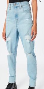 Levi's Tapered Jeans 'High Waisted Mom W27-L29, Kleding | Dames, Spijkerbroeken en Jeans, Blauw, Ophalen of Verzenden, Zo goed als nieuw