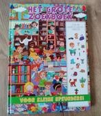 Zoekboek! Helemaal nieuw!!, Ophalen, Uitklapboek, Jongen of Meisje, Nieuw