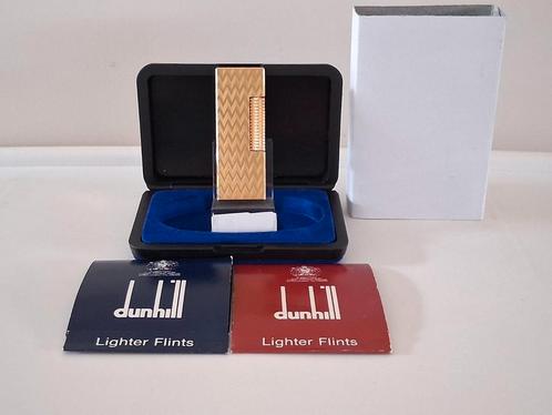 Dupont: Dunhill Aansteker 18K Verguld Goud Kleur (NIEUW), Verzamelen, Rookartikelen, Aanstekers en Luciferdoosjes, Nieuw, Aansteker