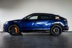 Lamborghini Urus 4.0 V8 | Akra | 23 Inch | Pano | B&O | HUD, Auto's, Lamborghini, Automaat, Urus, Gebruikt, Blauw
