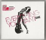 Kane - Everything you want, originele cd uit 2008, Ophalen, Zo goed als nieuw, Poprock