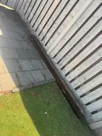 Gratis af te halen betonnen schuttingpaal, Tuin en Terras, Schuttingen, Ophalen, Gebruikt, Overige materialen, Minder dan 3 meter
