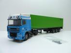 DAF XF  ''  Furtrans Holland ''  Tekno, Hobby en Vrije tijd, Modelauto's | 1:50, Ophalen of Verzenden, Zo goed als nieuw, Bus of Vrachtwagen