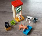 Leuke Lego Duplo Boerderij Dieren Set, Ophalen of Verzenden, Gebruikt, Complete set, Duplo