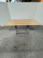 Prachtige bert Plantagie tafel blad, Verzenden, Nieuw, 50 tot 100 cm, Vijf personen of meer