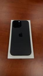 iPhone 16 Pro Max 256GB Zwart Titanium, Telecommunicatie, Mobiele telefoons | Apple iPhone, 256 GB, 94 %, Gebruikt, Zwart