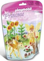 Playmobil 5353 - Herfstfee met pegasusveulen, Ophalen of Verzenden, Gebruikt