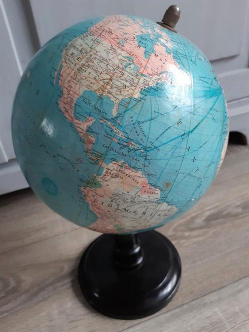 SVH staatkundige globe, Huis en Inrichting, Woonaccessoires | Wereldbollen, Gebruikt, Ophalen of Verzenden