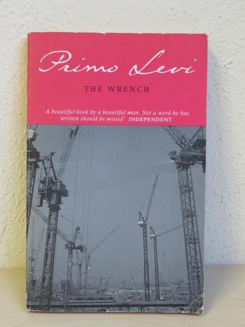 Primo Levi - The Wrench (De kruissleutel) beschikbaar voor biedingen