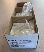 Gira S Color schakelmateriaal, Doe-het-zelf en Verbouw, Elektra en Kabels, Ophalen, Nieuw, Overige typen