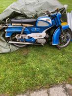 kreidler  oranje 4 speed+ sparta 4V, Fietsen en Brommers, Brommers | Oldtimers, Ophalen, Maximaal 45 km/u, Sparta