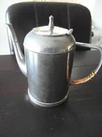 nikkel verchroomd vintage koffiekan Bredemeyer, Antiek en Kunst, Ophalen of Verzenden