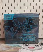 Mega evolution Phantasmal Flames, Ophalen of Verzenden, Nieuw, Boosterbox, Foil