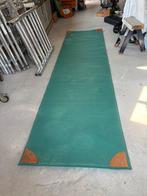 Vintage turn gym mat gebruikt 4 mtr lang, 1 mtr breed, Sport en Fitness, Ophalen