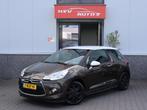 Citroen DS3 1.2 VTi So Chic navi airco org NL, Auto's, Citroën, Voorwielaandrijving, Euro 5, Gebruikt, 1199 cc