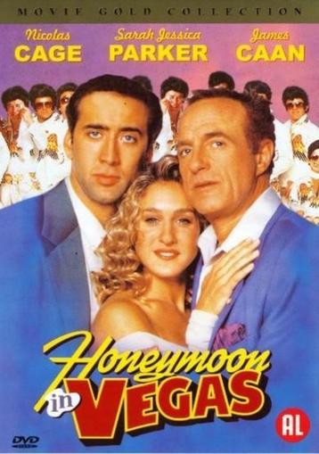Honeymoon In Vegas DVD beschikbaar voor biedingen