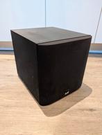 B&W ASW608 Subwoofer - Krachtige Bass, Audio, Tv en Foto, Luidsprekers, Gebruikt, Subwoofer, Ophalen of Verzenden, Bowers & Wilkins (B&W)