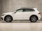 Volkswagen Tiguan 1.5 TSI R-Line Sport 150Pk Automaat (2X R-, 4 cilinders, Leder en Stof, Wit, Bedrijf