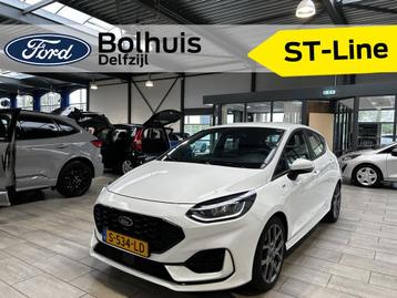 Ford Fiesta EcoBoost Hybrid 125pk ST-Line | All Season bande beschikbaar voor biedingen
