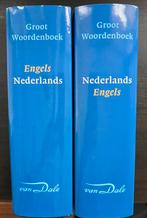 Nedserlands - Engels / Engels - Nedeelands van Dale, Ophalen of Verzenden, Zo goed als nieuw, Van Dale, Engels