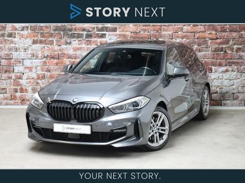 BMW 1 Serie 118i High Exexcutive M Sport Pakket Automaat / L, Auto's, BMW, Bedrijf, Te koop, 1-Serie, ABS, Achteruitrijcamera