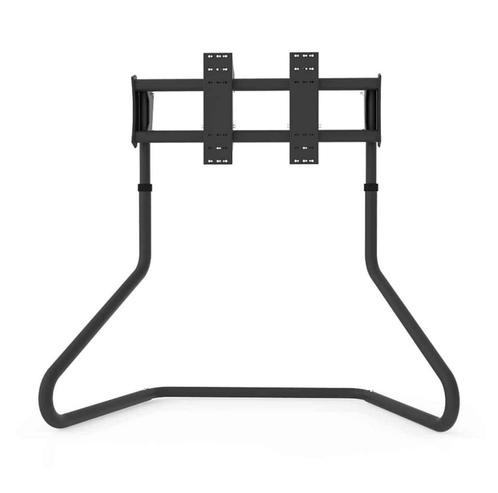TV standaard merk RSeat, RS STAND S3 V2 Black voor 1 TV, Audio, Tv en Foto, Televisiebeugels, Refurbished, Ophalen