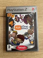 EyeToy Play ps2 game, 3 spelers of meer, Ophalen of Verzenden, Zo goed als nieuw, Vanaf 3 jaar