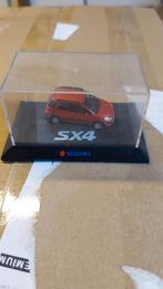 Suzuki sx 4, Hobby en Vrije tijd, Modelauto's | 1:43, Ophalen of Verzenden, Nieuw, Auto, Overige merken
