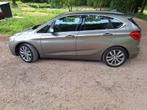 BMW 2-Serie Active Tourer 2.0 225I Xdrive AUT 2015 Grijs, Automaat, 1998 cc, 15 km/l, Zwart