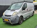 Opel Vivaro 1.9 DTI L2H1, Voorwielaandrijving, 101 pk, Gebruikt, 4 cilinders