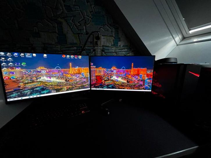Acer NITRO VG0, Computers en Software, Monitoren, Zo goed als nieuw, 101 t/m 150 Hz, DisplayPort, HDMI, Gaming, In hoogte verstelbaar
